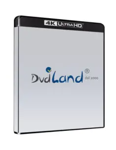Fuggitivo (Il) (4K Ultra Hd / Blu-Ray)