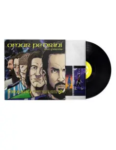 Pedrini Omar - Viaggio Senza Vento - Live In Lucca