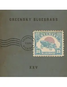 Greensky Bluegrass - Xxv
