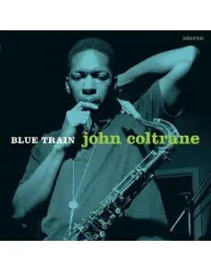 Coltrane, John - Blue Train 1 Lp 180G, Limited Edition