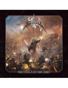 Aquilla - Sentinels Of New Dawn - Silver Vinyl