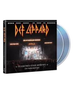 Def Leppard - Diamond Star Heroes Live - (CD)