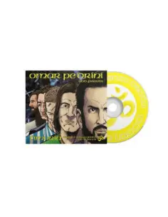 Pedrini Omar - Viaggio Senza Vento - Live In Lucca - (CD)