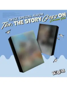 Twice - Ten: The Story Goes On (Episode Version) - (CD)