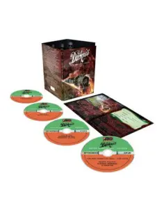 Darkness The - One Way Ticket To Hell And Back (20Th Anniversary Edition) - (CD)