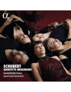 Franz Schubert - Schubert: Quintette Imaginaire - (CD)