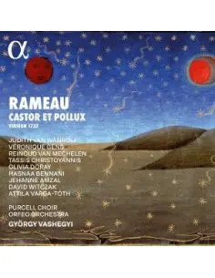 Jean-Philippe Rameau - Rameau: Castor Et Pollux (1737 Version) - (CD)