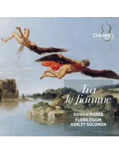 Johann Sebastian Bac - Tra Le Fiamme - (CD)