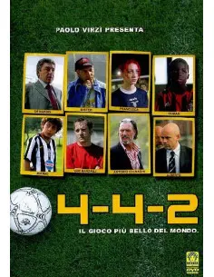 4-4-2 Il Gioco Più Bello Del Mondo