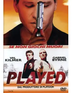 Played - Se Non Giochi Muori