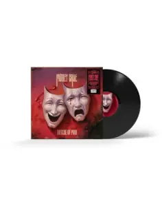 Motley Crue - Theatre Of Pain (40Th Anniversary)