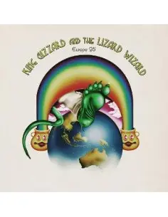 King Gizzard and The L - Europe '25
