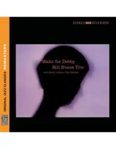 Evans Bill - Waltz For Debby (Vinyl Yellow)