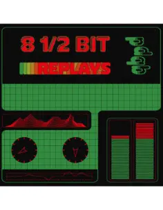 Pdqb - 8 1/2 Bit Replays