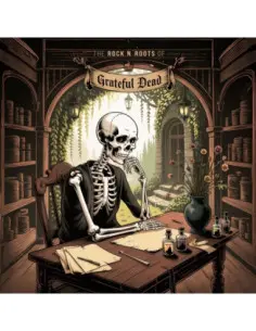 Grateful Dead - The Rock N' Roots Of