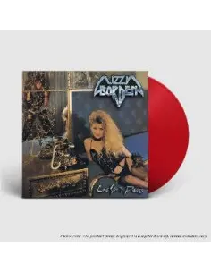 Lizzy Borden - Love You To Pieces Red