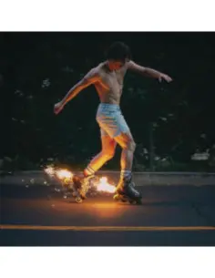 Benson Boone - Fireworks and Rollerblades - (CD)