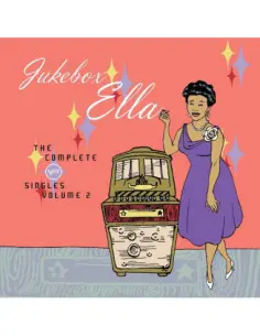 Fitzgerald Ella - Jukebox Ella Vol. 2 - (CD)