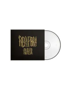 Fabri Fibra - Squallor - (CD)