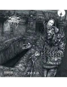 Darkthrone - F.O.A.D. - (CD)