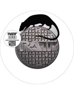 Ratt - Dangerous But Worth The Risk (Black Friday 2025)