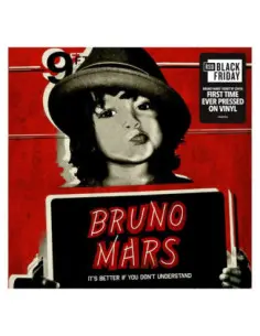 Bruno Mars - It'S Better If You Don'T Understand (Black Friday 2025)