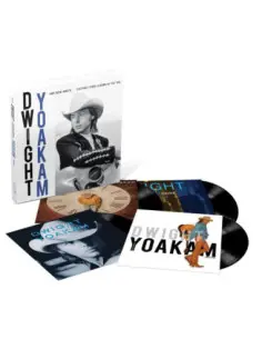 Dwight Yoakam - The '90S Albums (Black Friday 2025)