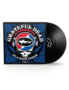Grateful Dead - On A Back Porch Vol. 2 (Black Friday 2025)