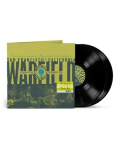 Grateful Dead - The Warfield, San Francisco, Ca Oct 4 and 6, 1980 (Black Friday 2025)