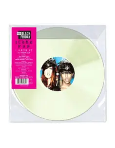 Icona Pop - I Love It (Feat. Charli Xcx) (Black Friday 2025)