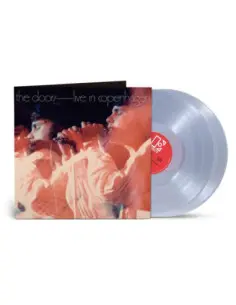 The Doors - Live In Copenhagen, 1968 (Black Friday 2025)