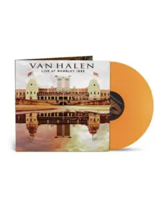 Van Halen - Live At Wembley 1995 (Black Friday 2025)