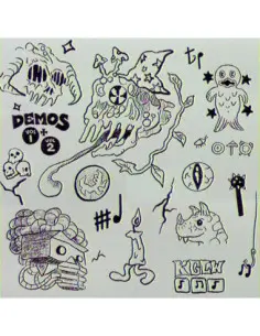 King Gizzard and The L - Music To Kill Bad People To: Demos And R