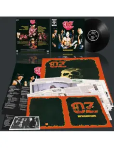 Oz - Iii Warning