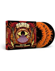 Slash - Live At The S.E.R.P.E.N.T. Festival (2Cd / Dvd) - (CD)