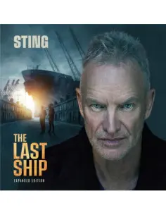 Sting - The Last Ship - (CD) 2025
