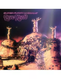 Super Furry Animals - Love Kraft (20Th Anniversary Album Re-Is - (CD)