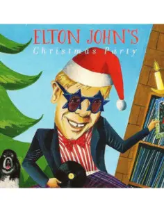 John, Elton - Christmas Party - (CD)