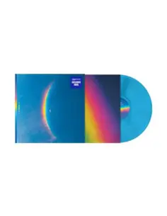 Coldplay - Moon Music (Translucent Blue Vinyl)