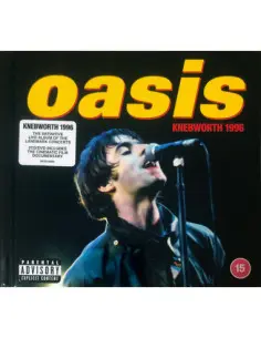 Oasis - Knebworth 1996 - (CD) 2025