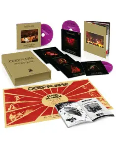 Deep Purple - Made In Japan - (CD)