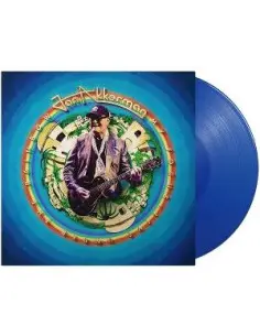Akkerman, Jan - My Focus - Live Under The Rainbow (Blue)