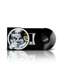 Papa V, Night Skinny - Latte In Polvere - Vinile Nero Biberon Edition