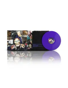 Papa V, Night Skinny - Latte In Polvere - Vinile Viola Latte In Polvere Edition