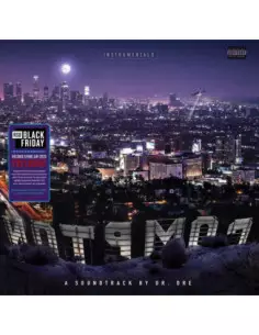Dr. Dre - Compton (Instr.) (Black Friday 2025)