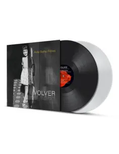 Aida Satta Flores - Volver (Vinyl Gatefold Black and White)
