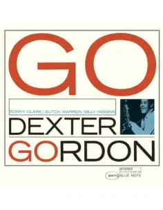 Dexter Gordon - Go! (Reissued:Uccu-5703) - (CD)