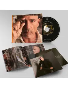 Ramazzotti Eros - Una Historia Importante - Cd Deluxe - Autografiado - Spanish Version - (CD)