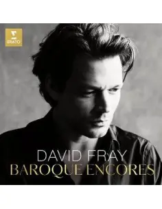 Fray David - Baroque Encores - (CD)