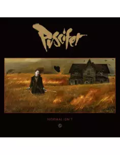 Puscifer - Normal Isn'T Specialist and Indie Retail Exclusive Orange Swirl Double Lp